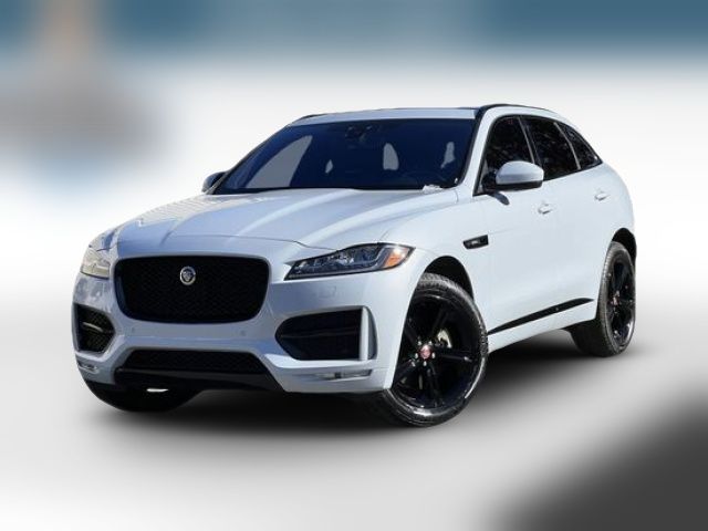 2017 Jaguar F-Pace 35t R-Sport