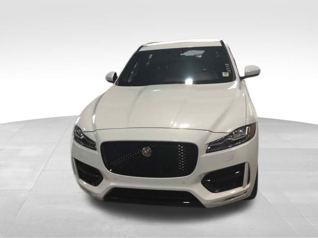 2017 Jaguar F-Pace 35t R-Sport