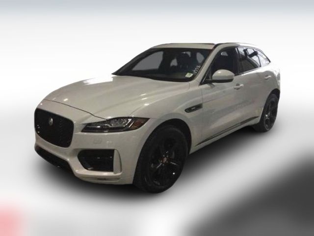 2017 Jaguar F-Pace 35t R-Sport