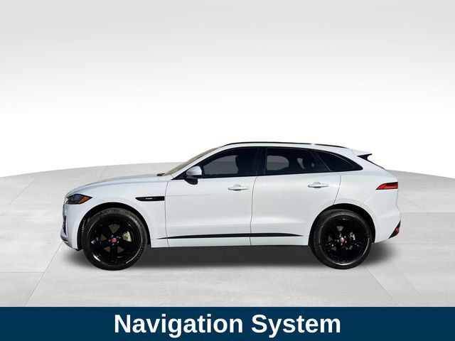 2017 Jaguar F-Pace 35t R-Sport