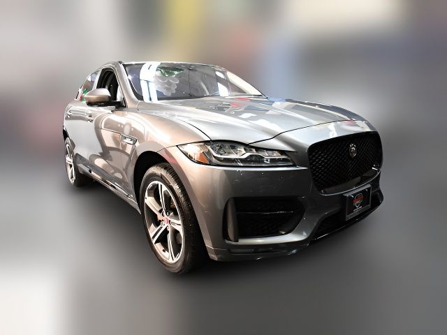 2017 Jaguar F-Pace 35t R-Sport