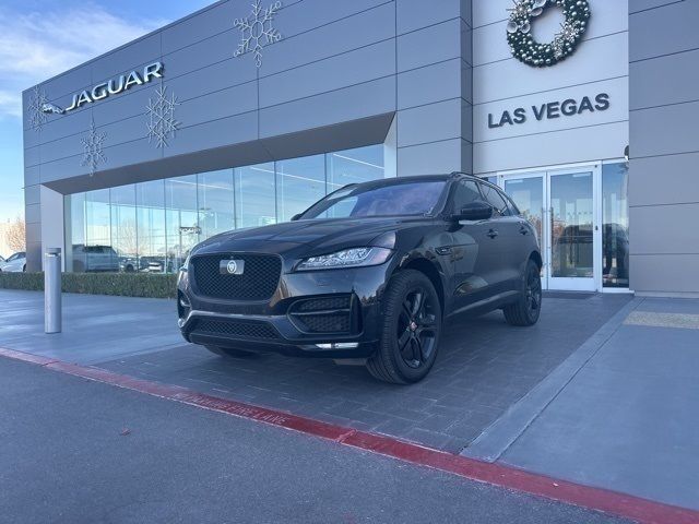 2017 Jaguar F-Pace 35t R-Sport