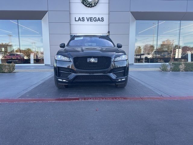 2017 Jaguar F-Pace 35t R-Sport