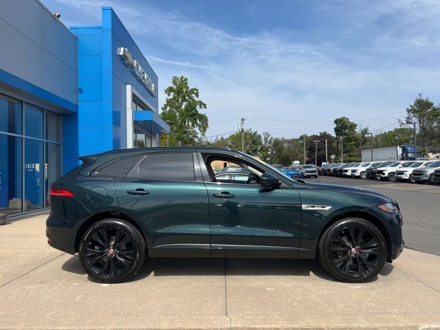 2017 Jaguar F-Pace 35t R-Sport