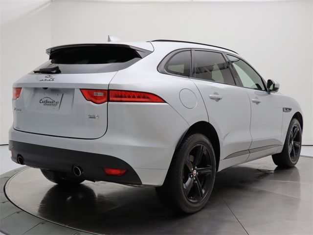 2017 Jaguar F-Pace 35t R-Sport