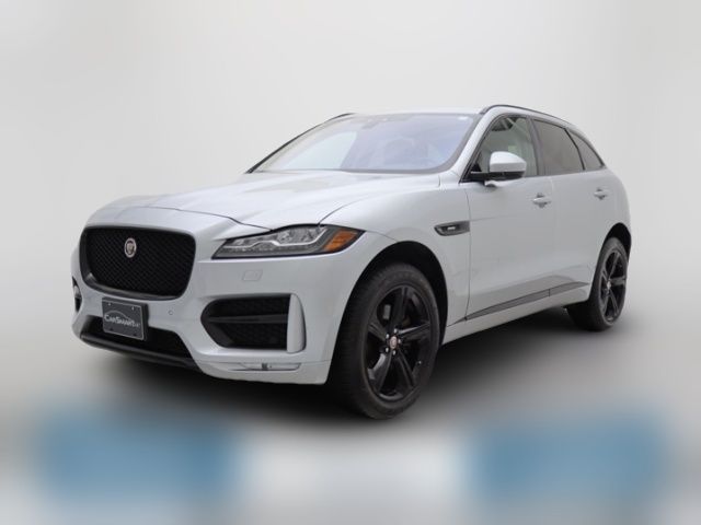 2017 Jaguar F-Pace 35t R-Sport