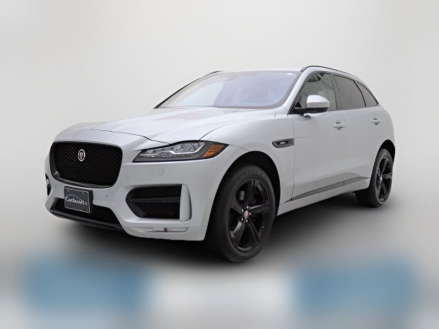 2017 Jaguar F-Pace 35t R-Sport