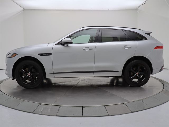 2017 Jaguar F-Pace 35t R-Sport