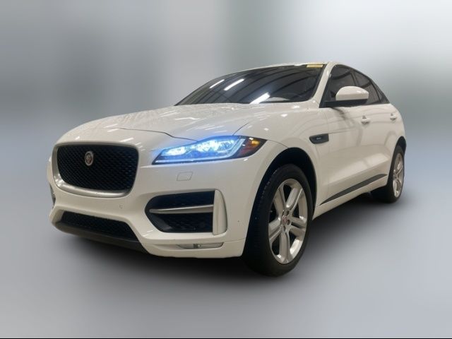 2017 Jaguar F-Pace 35t R-Sport