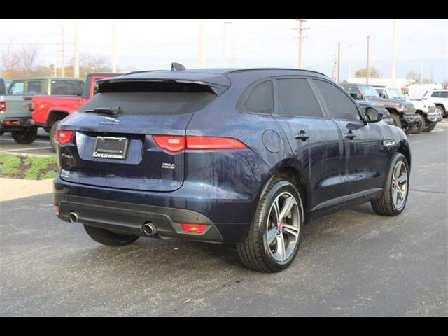 2017 Jaguar F-Pace 35t R-Sport