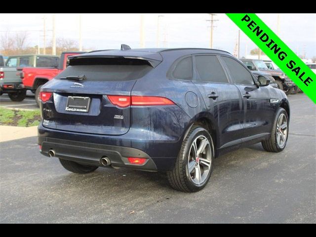 2017 Jaguar F-Pace 35t R-Sport