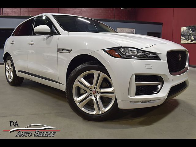 2017 Jaguar F-Pace 35t R-Sport