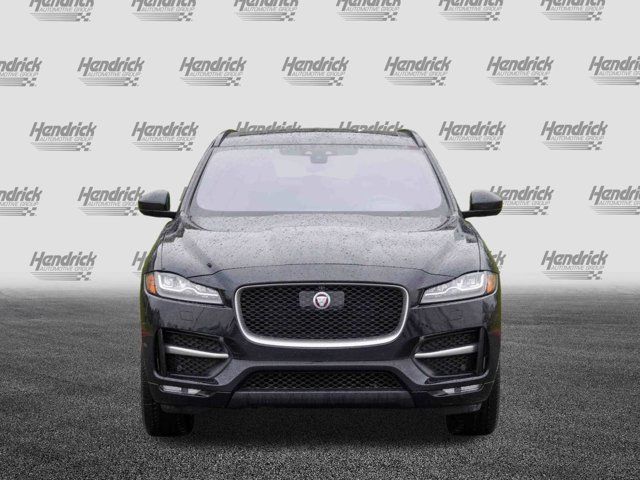 2017 Jaguar F-Pace 35t R-Sport