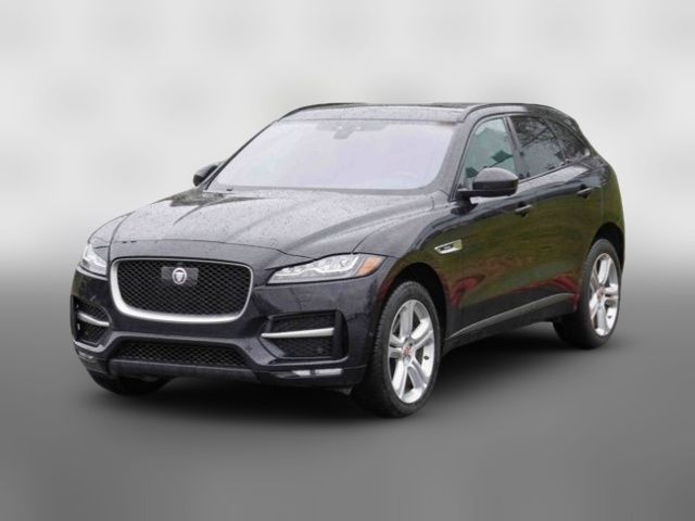 2017 Jaguar F-Pace 35t R-Sport