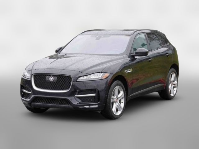 2017 Jaguar F-Pace 35t R-Sport