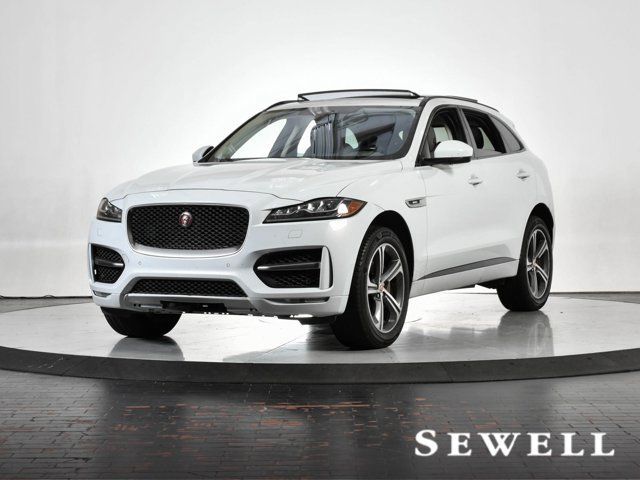 2017 Jaguar F-Pace 35t R-Sport