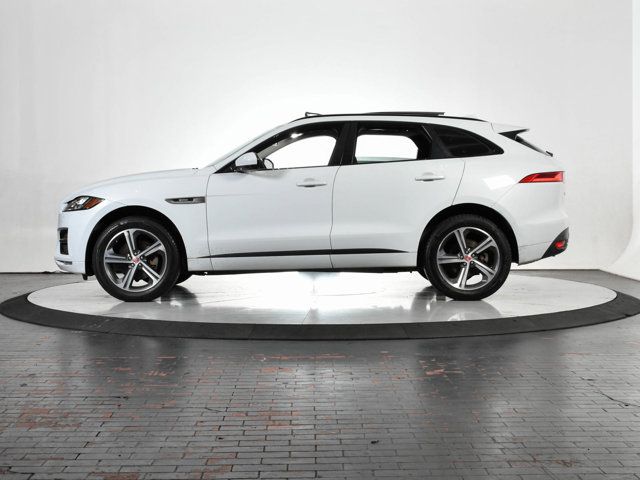 2017 Jaguar F-Pace 35t R-Sport