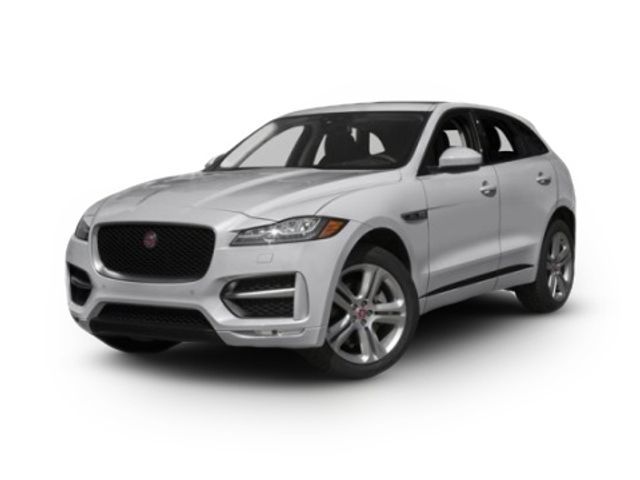 2017 Jaguar F-Pace 35t R-Sport