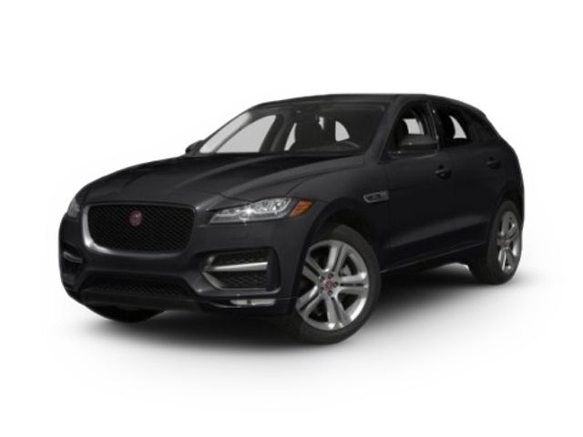 2017 Jaguar F-Pace 35t R-Sport