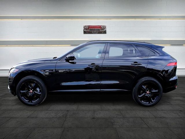 2017 Jaguar F-Pace 35t R-Sport