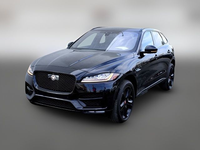 2017 Jaguar F-Pace 35t R-Sport