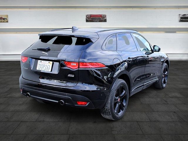 2017 Jaguar F-Pace 35t R-Sport