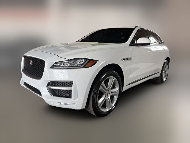 2017 Jaguar F-Pace 35t R-Sport