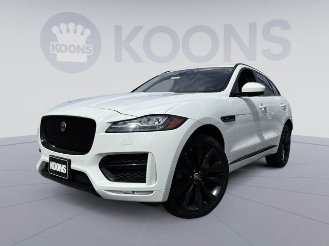 2017 Jaguar F-Pace 35t R-Sport