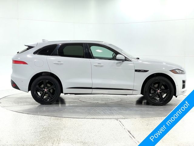 2017 Jaguar F-Pace 35t R-Sport