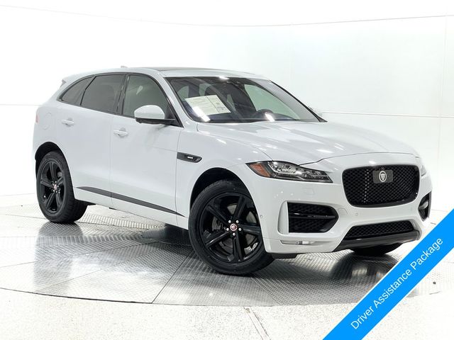 2017 Jaguar F-Pace 35t R-Sport