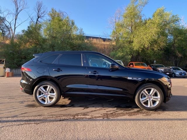 2017 Jaguar F-Pace 35t R-Sport