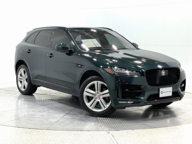 2017 Jaguar F-Pace 35t R-Sport