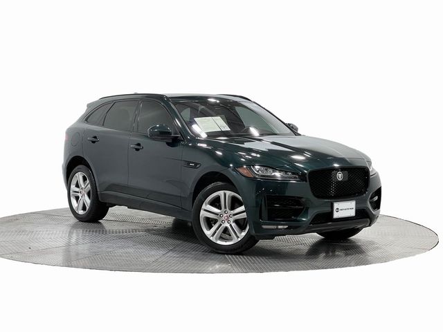 2017 Jaguar F-Pace 35t R-Sport