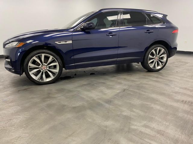 2017 Jaguar F-Pace 35t R-Sport