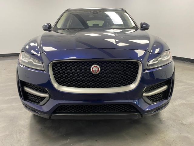 2017 Jaguar F-Pace 35t R-Sport