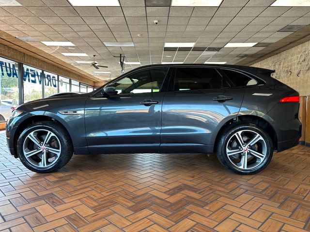 2017 Jaguar F-Pace 35t R-Sport