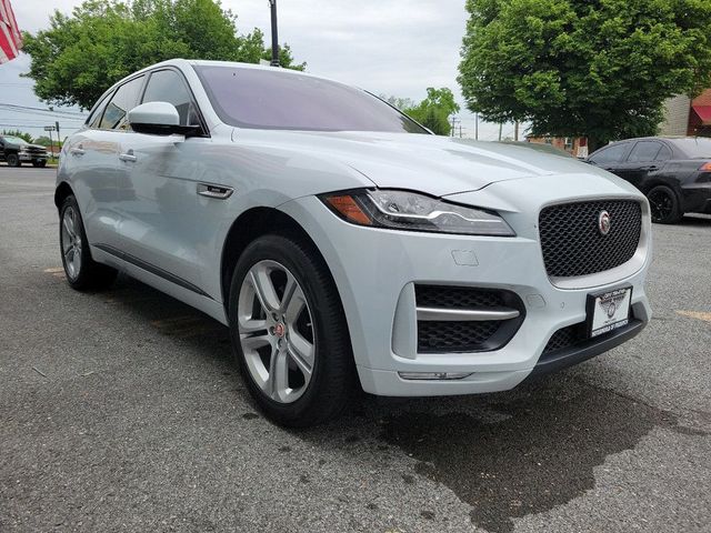 2017 Jaguar F-Pace 35t R-Sport