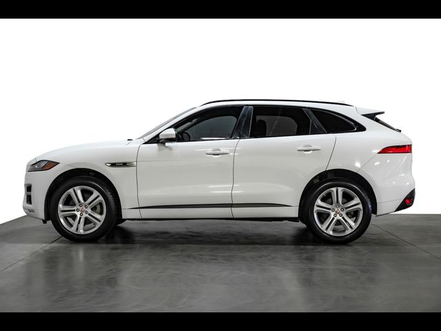 2017 Jaguar F-Pace 35t R-Sport