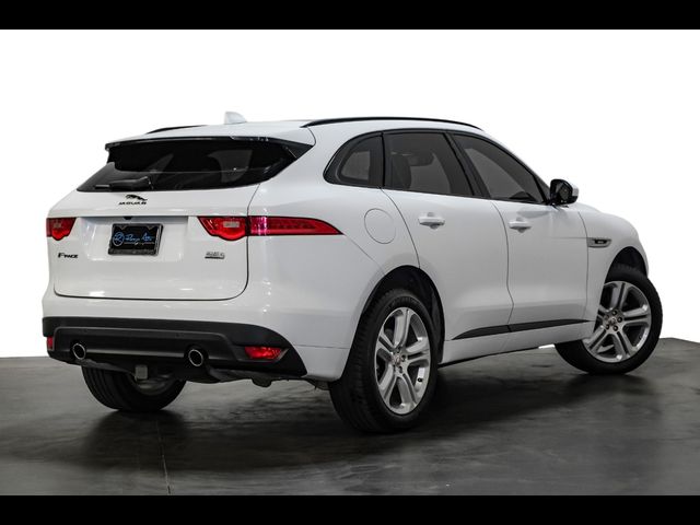 2017 Jaguar F-Pace 35t R-Sport