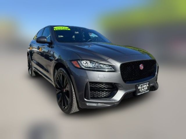 2017 Jaguar F-Pace 35t R-Sport