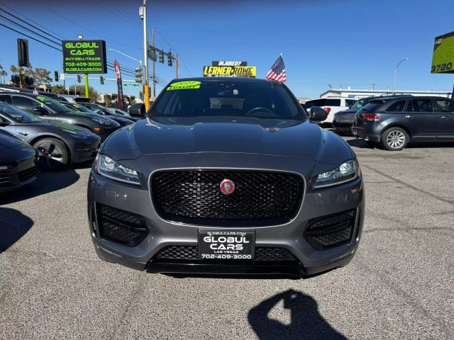 2017 Jaguar F-Pace 35t R-Sport