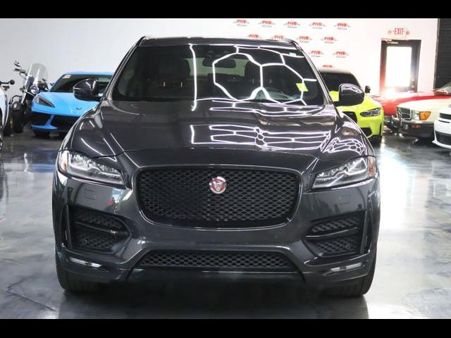 2017 Jaguar F-Pace 35t R-Sport