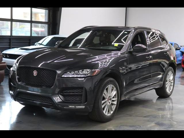 2017 Jaguar F-Pace 35t R-Sport