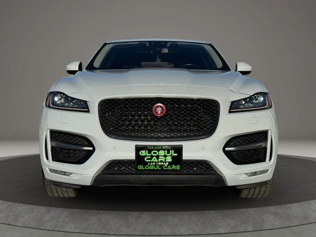 2017 Jaguar F-Pace 35t R-Sport
