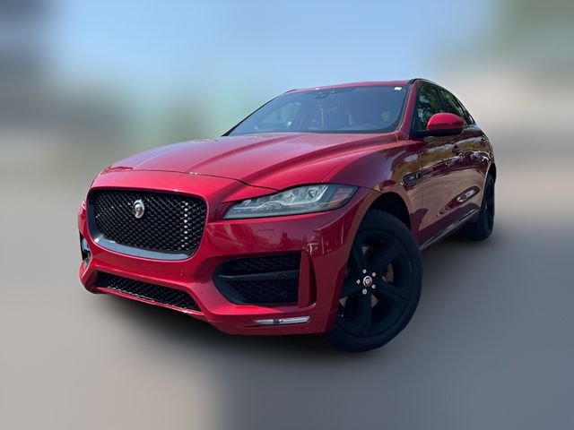 2017 Jaguar F-Pace 35t R-Sport