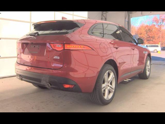 2017 Jaguar F-Pace 35t R-Sport
