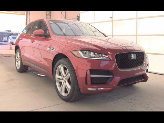 2017 Jaguar F-Pace 35t R-Sport