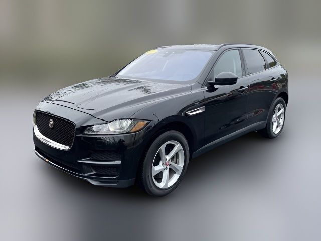 2017 Jaguar F-Pace 35t Premium