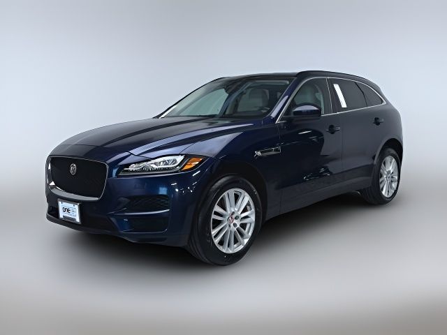 2017 Jaguar F-Pace 35t Prestige