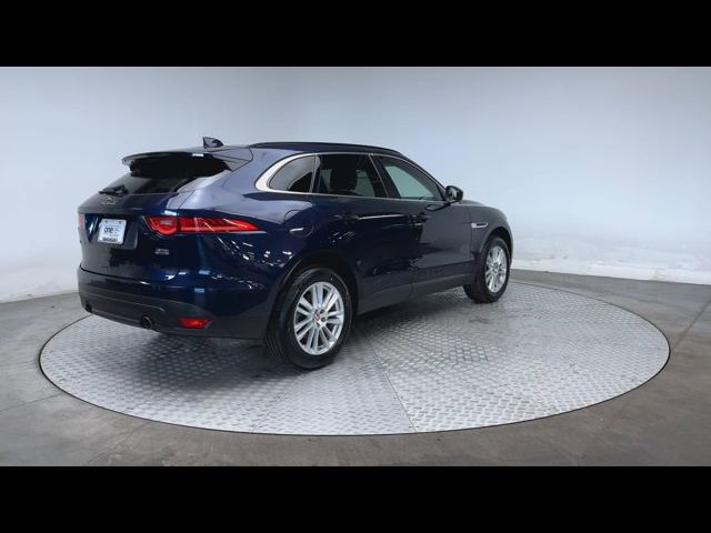 2017 Jaguar F-Pace 35t Prestige